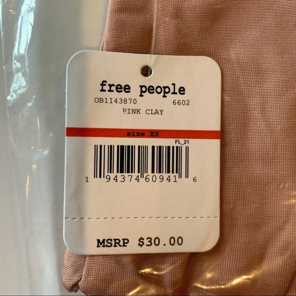 Intimately Free People Be Cool Brami crop top - Picture 3 of 4